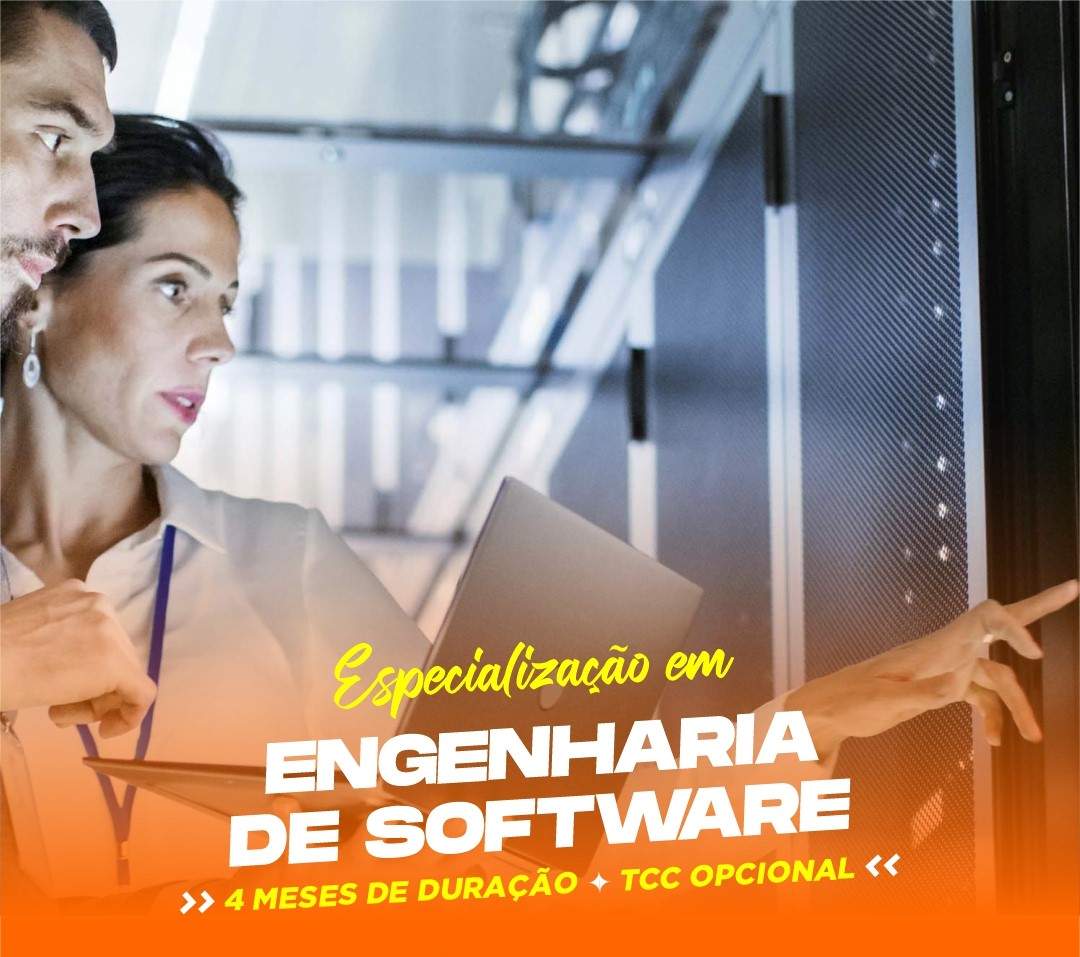 ESPECIALIZAÇÃO EM ENGENHARIA DE SOFTWARE